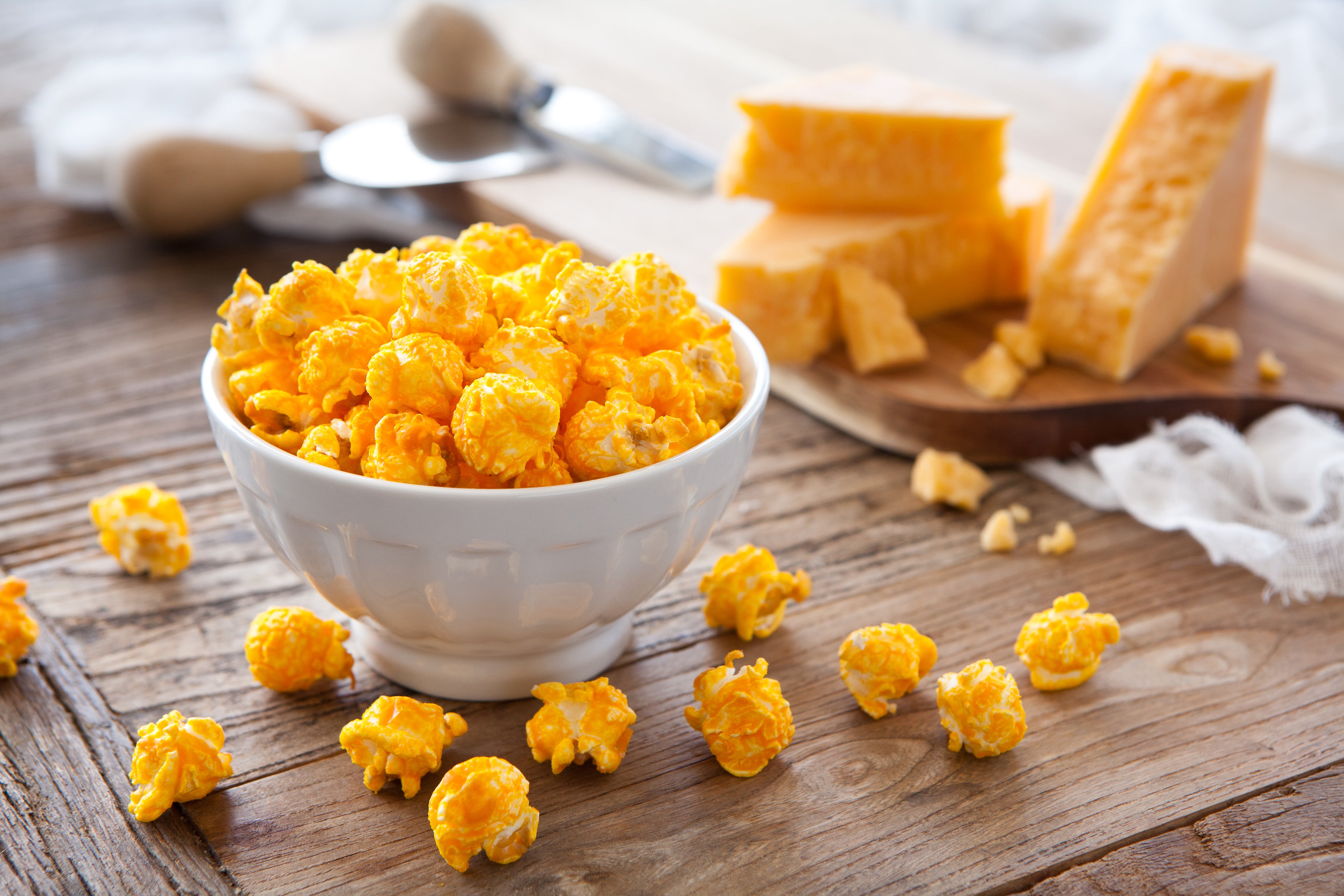 Cheddar Cheese